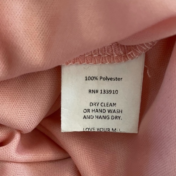 Show Me Your Mumu Dress Womens Medium Luna Halter Bridesmaids Wedding Formal - Picture 15 of 16